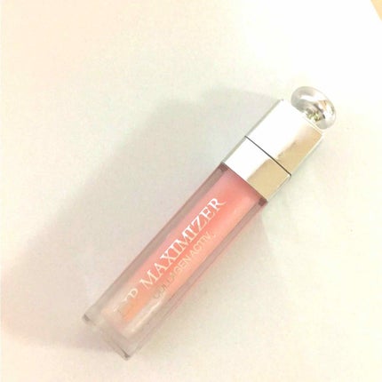 【旧】ディオール アディクト リップ マキシマイザー/Dior/リップグロスを使ったクチコミ(1枚目)