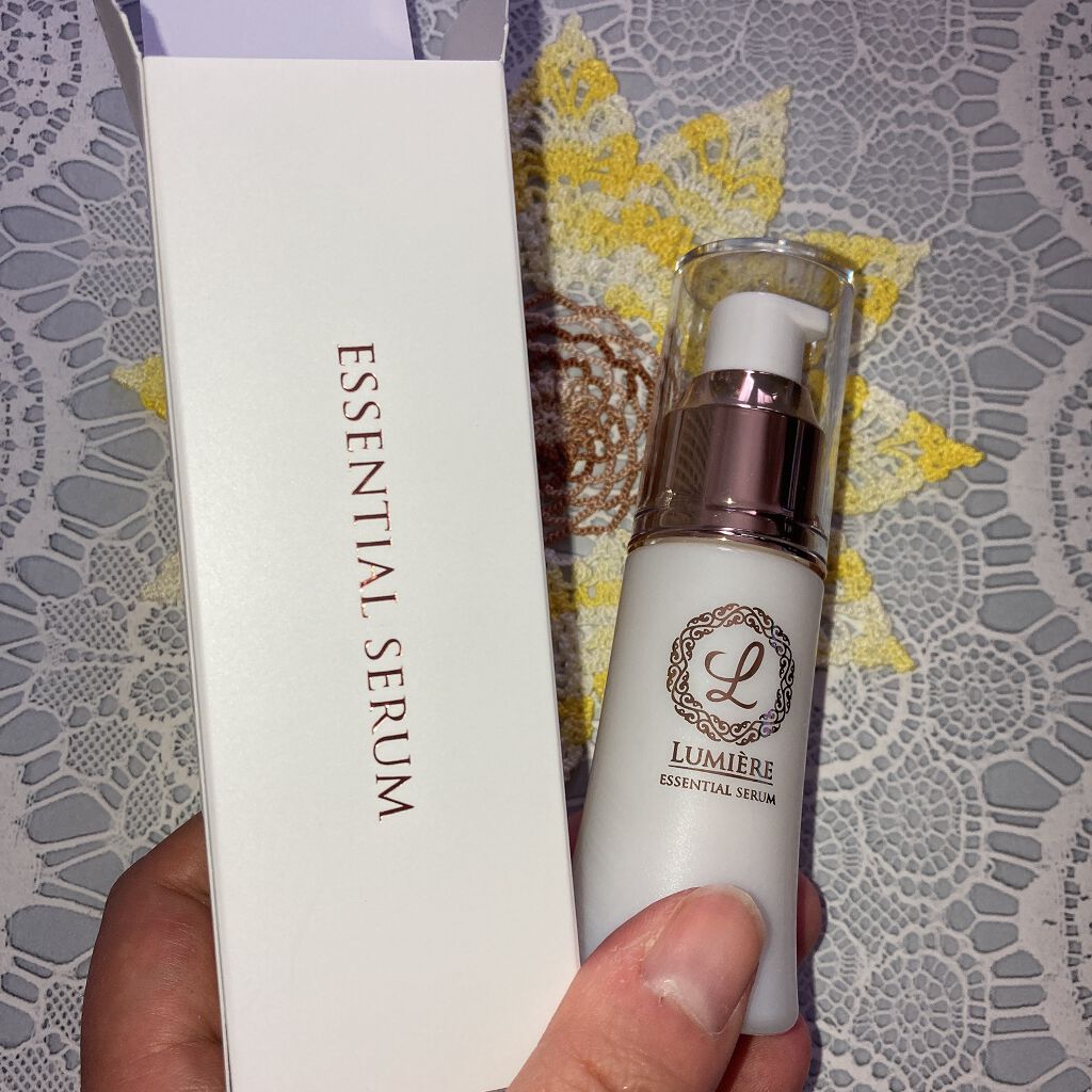 エッセンシャルセラム/Ryumi'Yell/美容液を使ったクチコミ(2枚目)