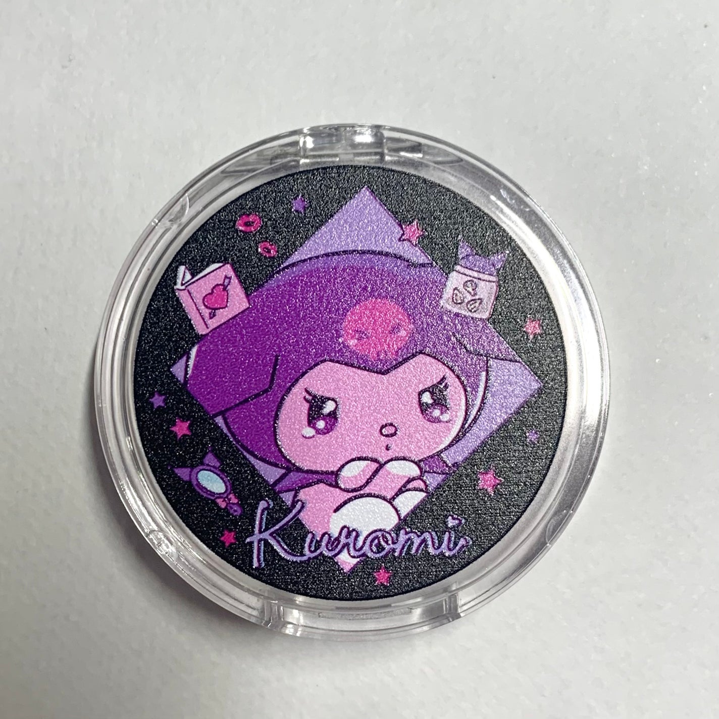 さく on LIPS 「本当に使える!?ガチャガチャコスメ先日ガチャガチャ専門店に行っ..」(2枚目)