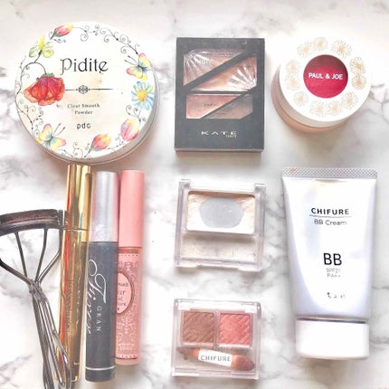 ジェル ブラッシュ/PAUL & JOE BEAUTE/ジェル・クリームチークを使ったクチコミ(1枚目)