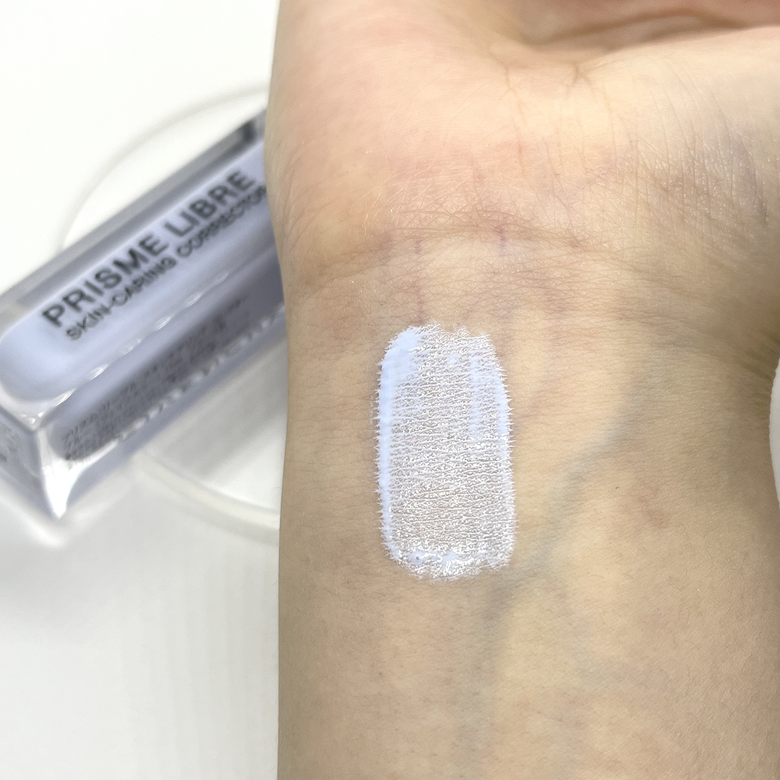 プリズム・リーブル/GIVENCHY/ルースパウダーを使ったクチコミ（2枚目）