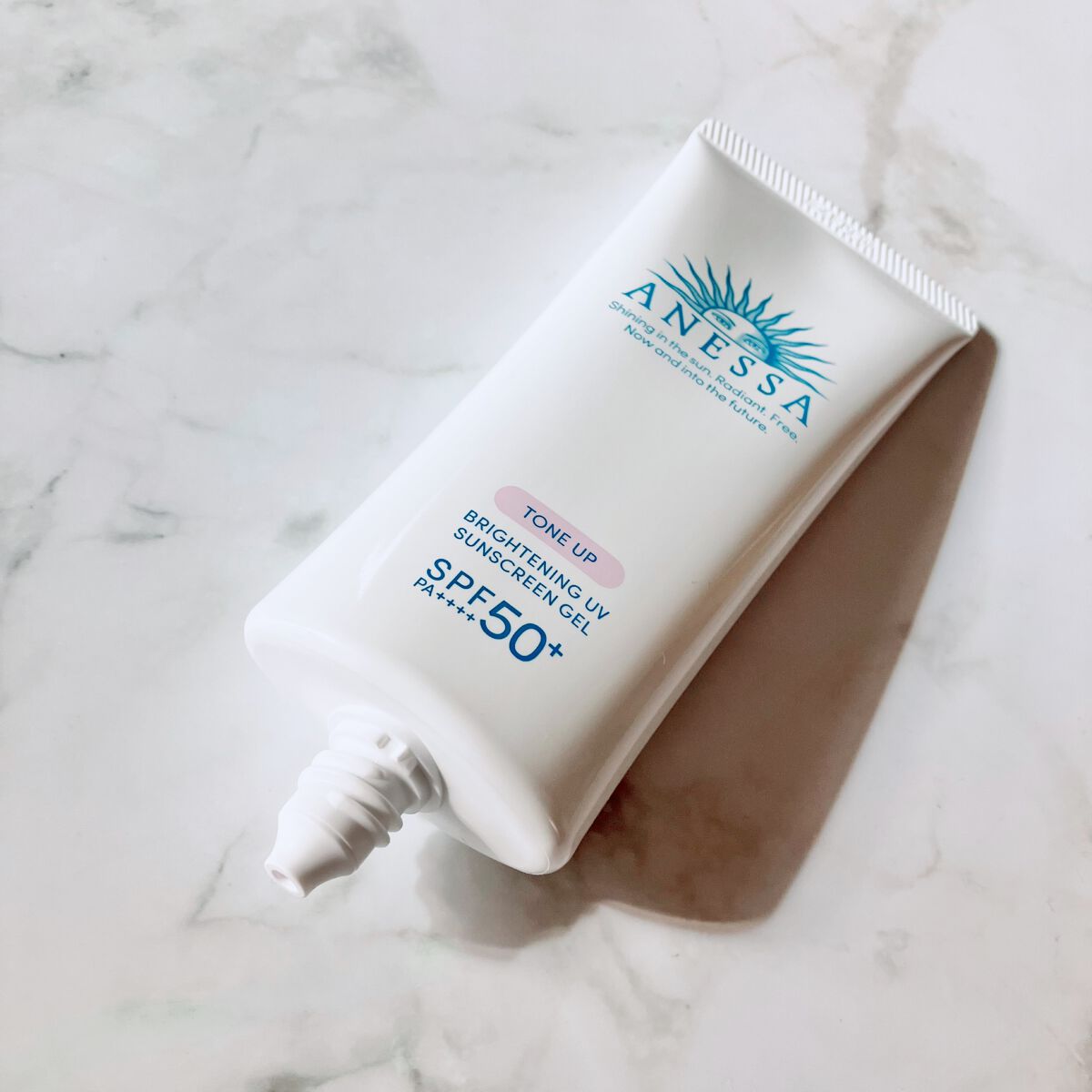 ブライトニングUV ジェル N/アネッサ/化粧下地を使ったクチコミ(2枚目)