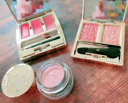 レヨン ジュレアイズ/Elégance/ジェル・クリームアイシャドウを使ったクチコミ(2枚目)