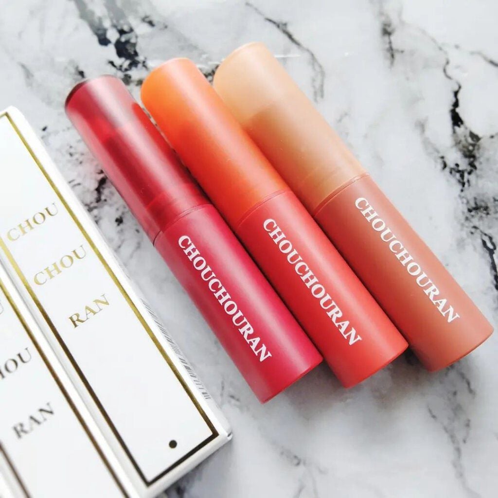 シュシュラン リップスティック/chouchouran/口紅を使ったクチコミ(6枚目)