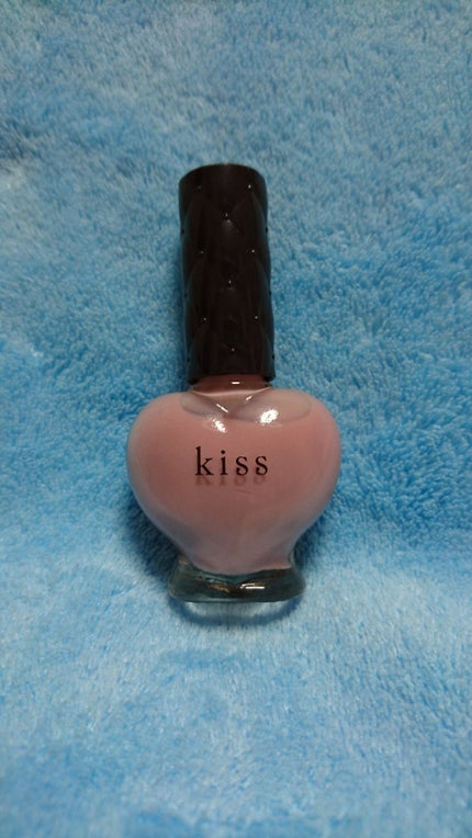 ネイルポリッシュ/KiSS/マニキュアを使ったクチコミ(1枚目)
