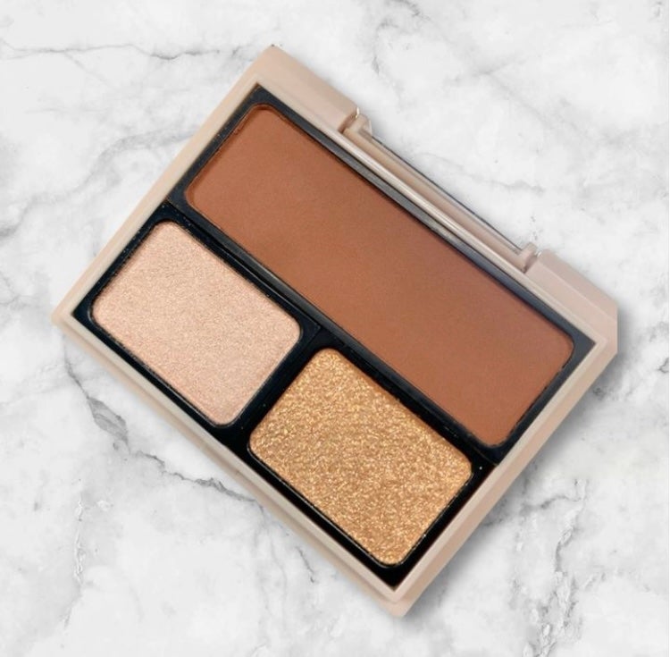 アイカラーパレット/Upt/アイシャドウパレットを使ったクチコミ(2枚目)