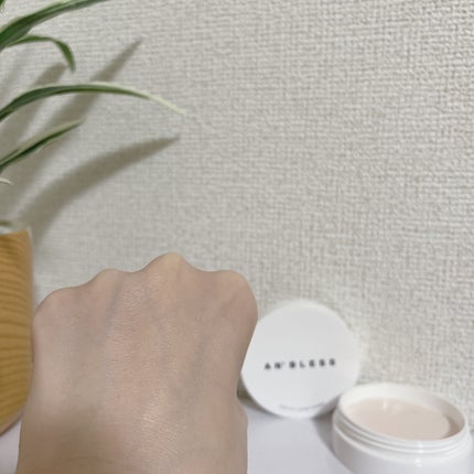 ヘルシーカバープライマー/AN’BLESS/化粧下地を使ったクチコミ(4枚目)