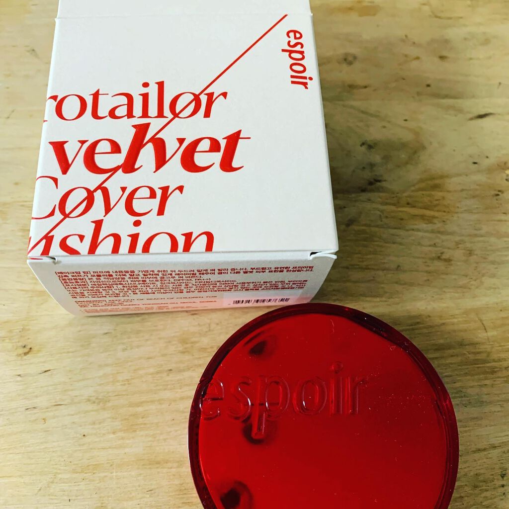 あさこ on LIPS 「圧倒的カバー力‼️化粧崩れしにくい超密着マット‼️🌹espoi..」(1枚目)