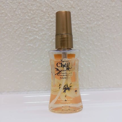 フレグランスミスト リリー/シェイリー/香水(レディース)を使ったクチコミ(1枚目)