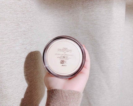 トランスルーセント フェイスパウダー/RMK/ルースパウダーを使ったクチコミ(2枚目)