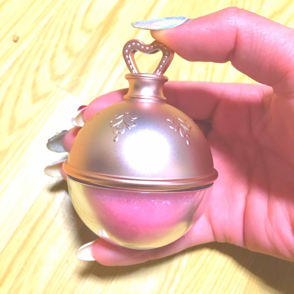 パウダー チーク カラー/レ・メルヴェイユーズ ラデュレ/パウダーチークを使ったクチコミ(1枚目)