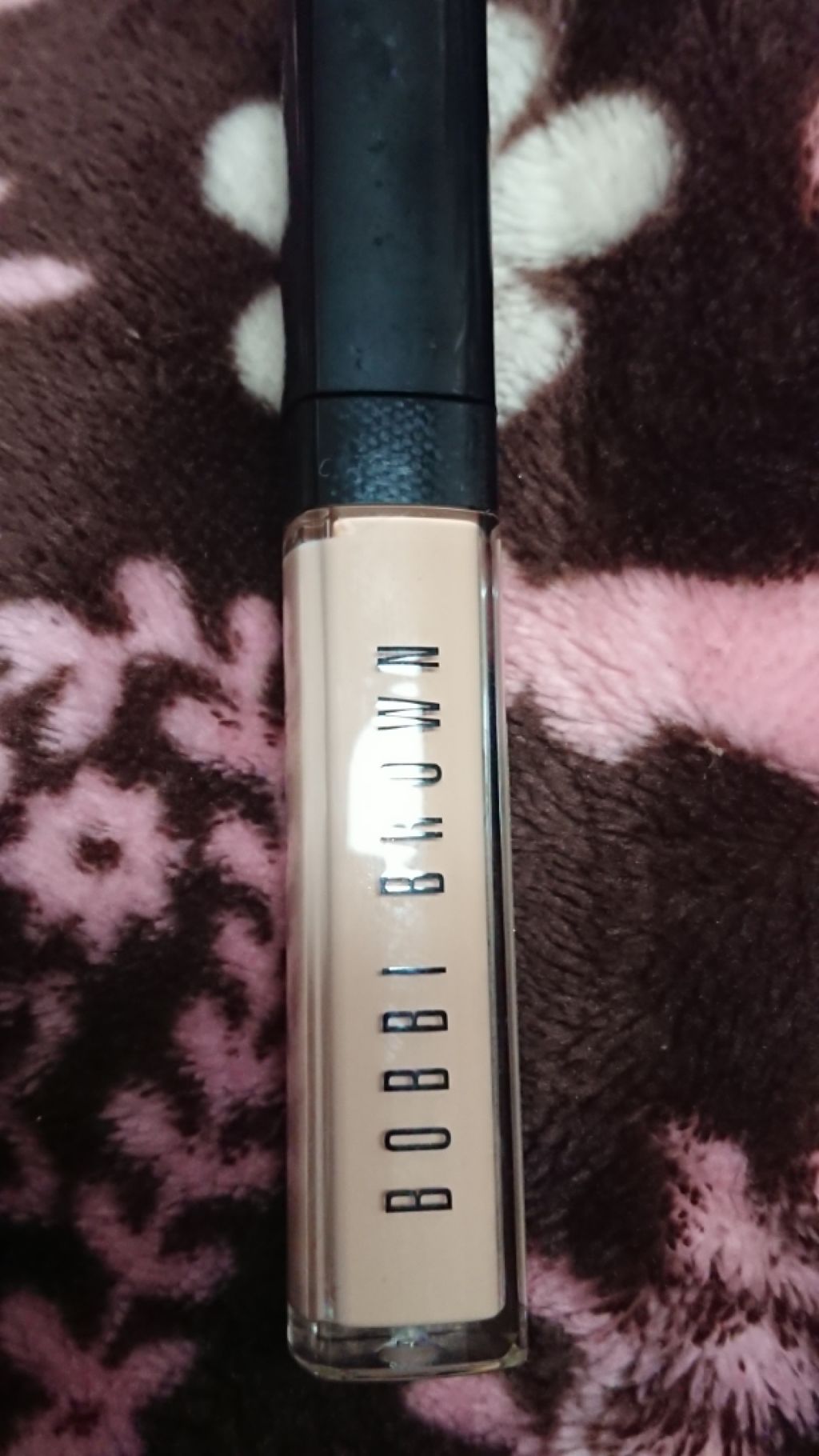 インスタント フル カバー コンシーラー/BOBBI BROWN/リキッドコンシーラーを使ったクチコミ(1枚目)