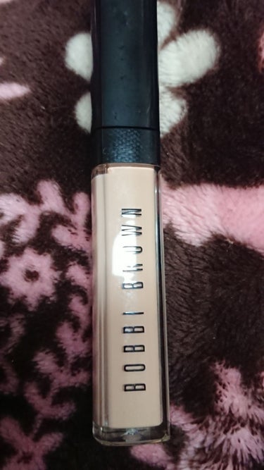 インスタント フル カバー コンシーラー/BOBBI BROWN/リキッドコンシーラーを使ったクチコミ（1枚目）