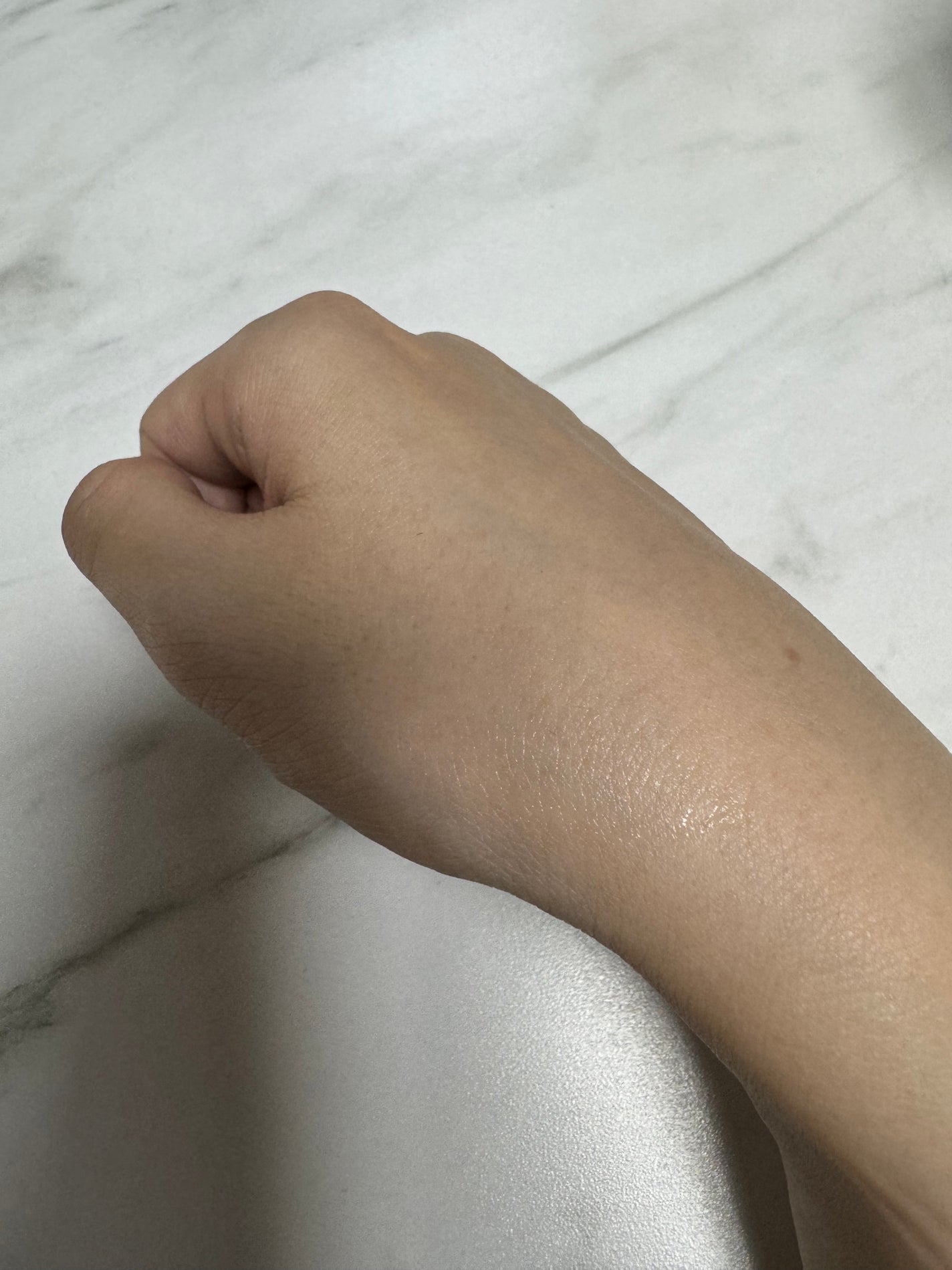 ウルトラライト透明UVクリーム/COSRX/日焼け止めクリームを使ったクチコミ(3枚目)