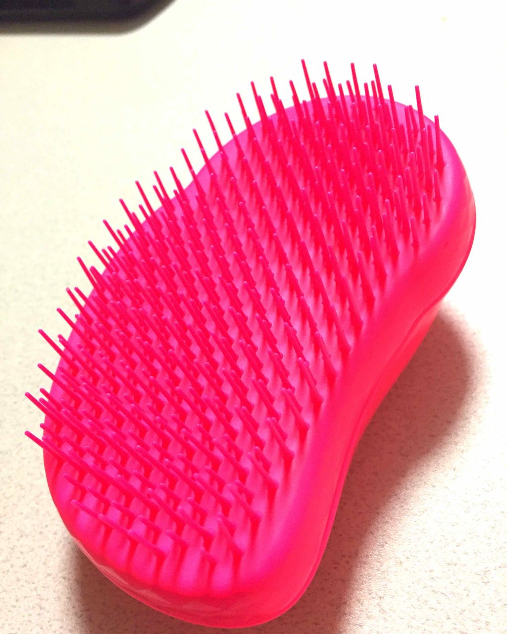 ザ・オリジナル ノーマル/TANGLE TEEZER/ヘアブラシを使ったクチコミ（2枚目）