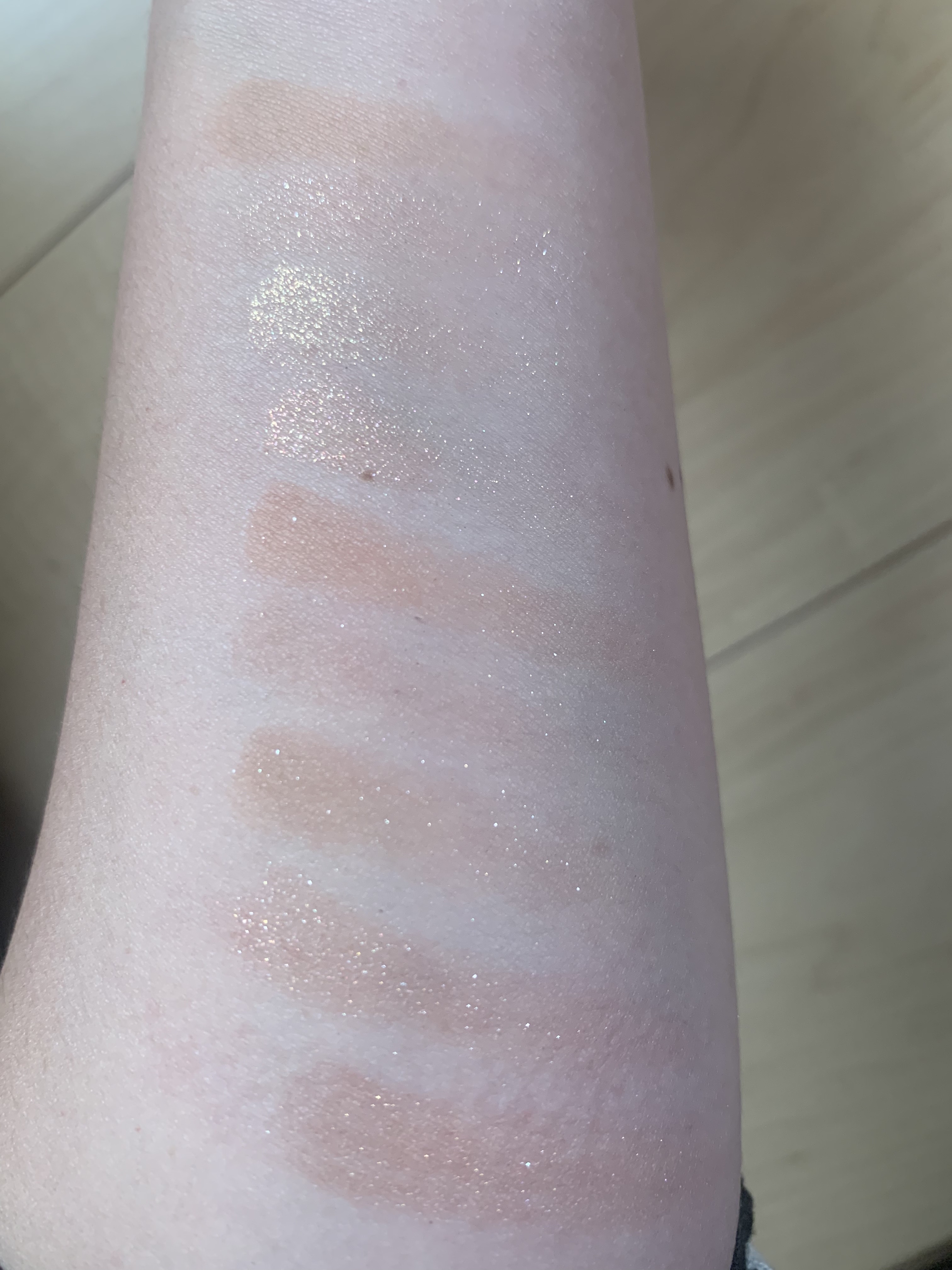 プロ アイ パレット/CLIO/アイシャドウパレットを使ったクチコミ（1枚目）