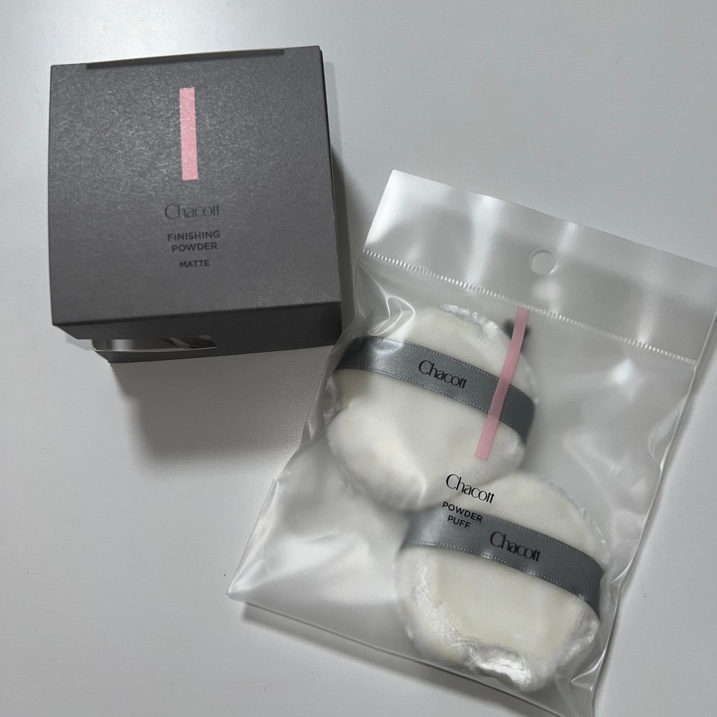 フィニッシングパウダー マット/チャコット・コスメティクス/ルースパウダーを使ったクチコミ(1枚目)