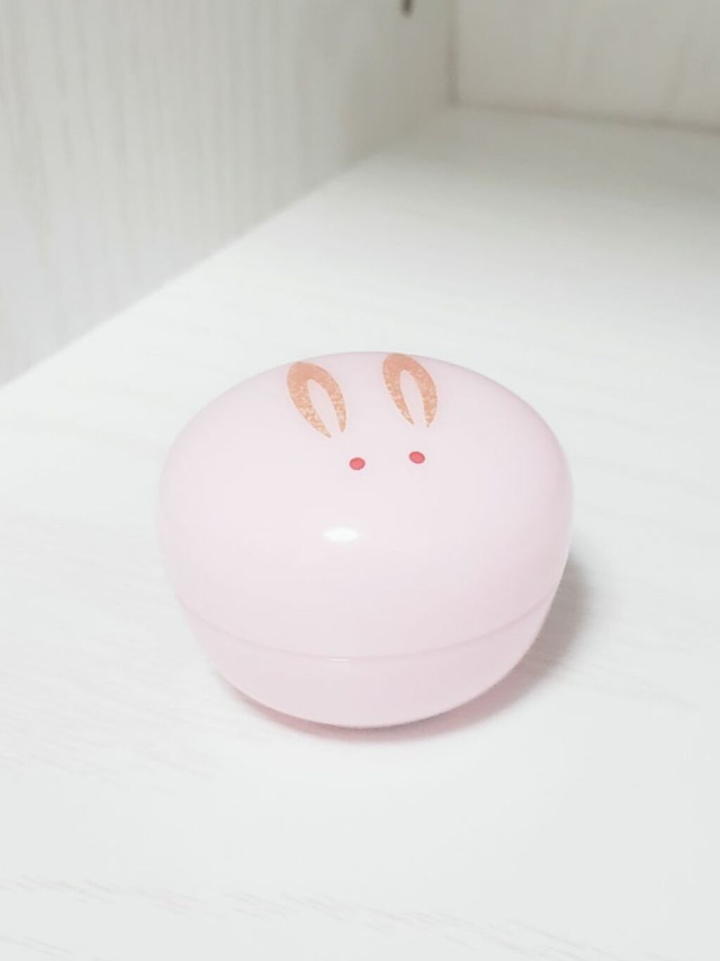 うさぎ饅頭/舞妓さんの練り香水/練り香水を使ったクチコミ（2枚目）