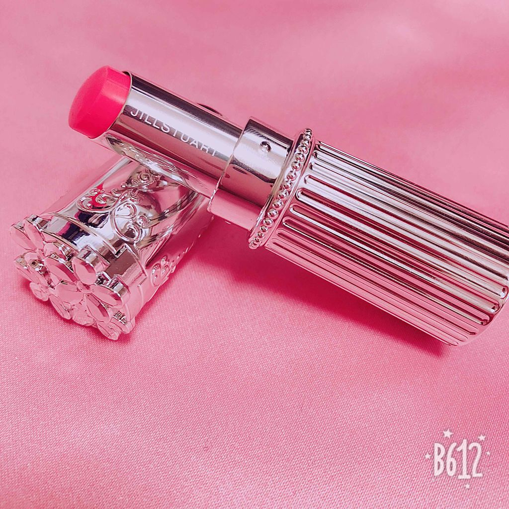 リップブロッサム/JILL STUART/口紅を使ったクチコミ(1枚目)