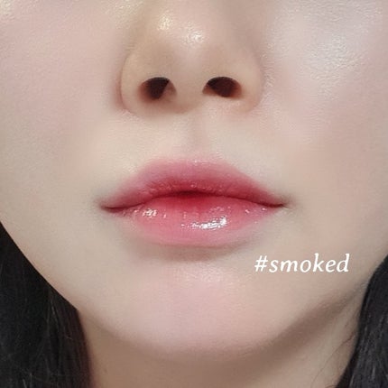 クチュールリップティントグレイズ/espoir/リップティントを使ったクチコミ(5枚目)