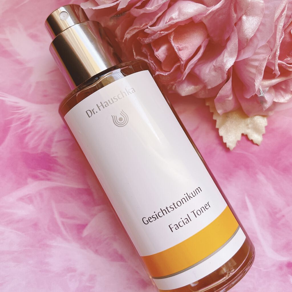 ドクターハウシュカ　 フェイシャルトナーのクチコミ「Dr.Hauschka
︎︎︎︎☑︎フェイシャル トナー

─肌の本来持つ力や働きを信じて、サ.....」（2枚目）