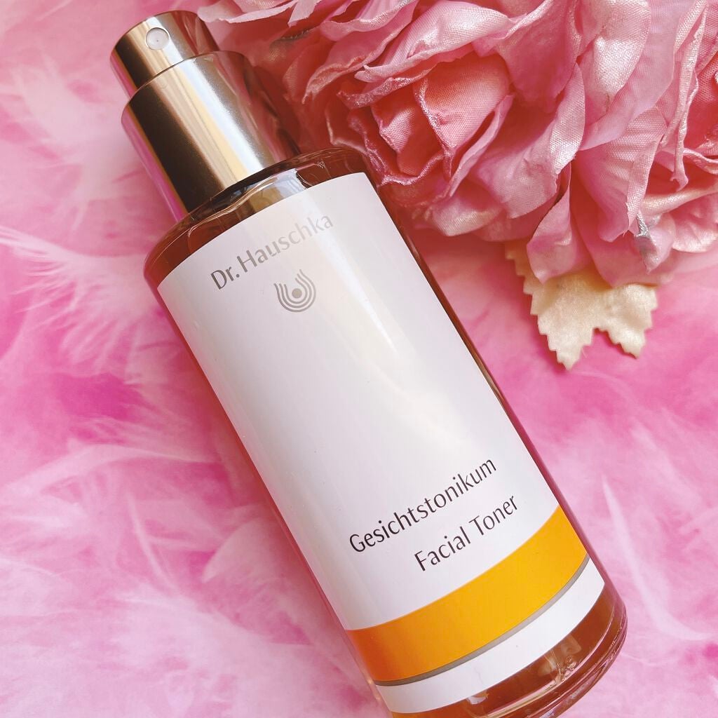 フェイシャルトナー/ドクターハウシュカ /ミスト状化粧水を使ったクチコミ(2枚目)