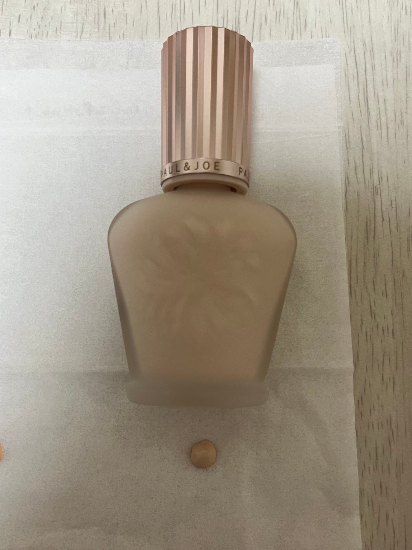 ラトゥー エクラ ファンデーション プライマー N/PAUL & JOE BEAUTE/化粧下地を使ったクチコミ(6枚目)