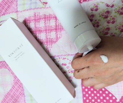 ボタニカルモイストウォッシュ/ヴァントルテ/洗顔フォームを使ったクチコミ(3枚目)