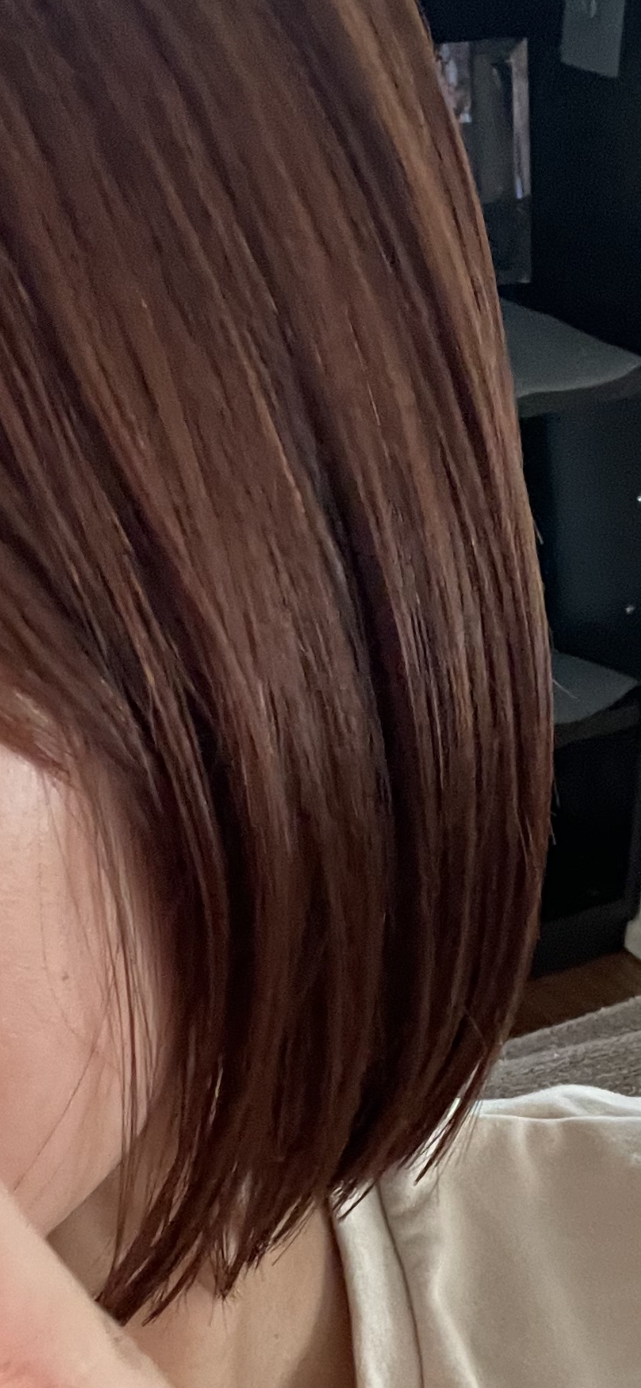 ホイップヘアカラー シルキーグレージュ/ビューティラボ/ヘアカラーを使ったクチコミ（2枚目）