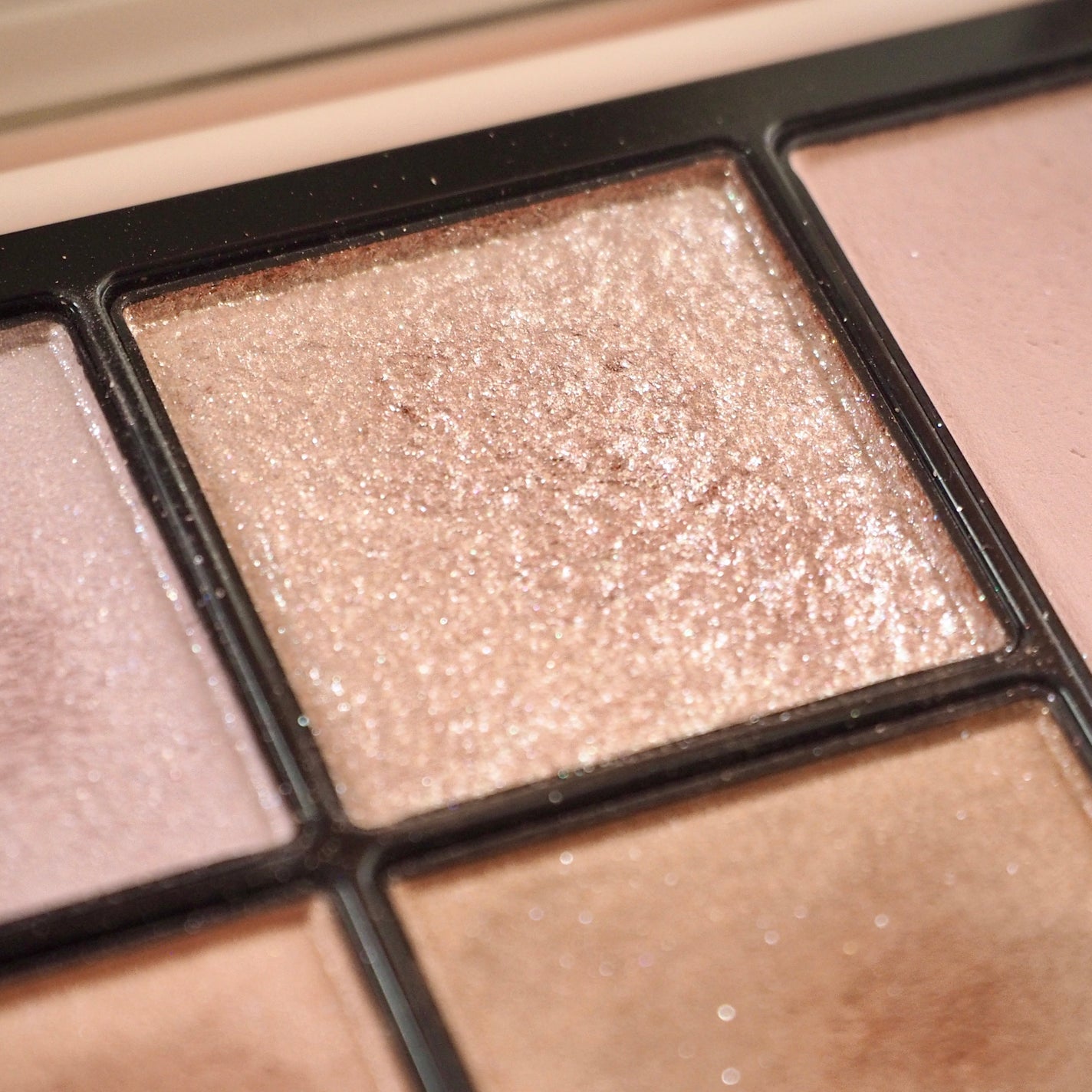 フェイス スタイリスト/SNIDEL BEAUTY/アイシャドウパレットを使ったクチコミ(3枚目)