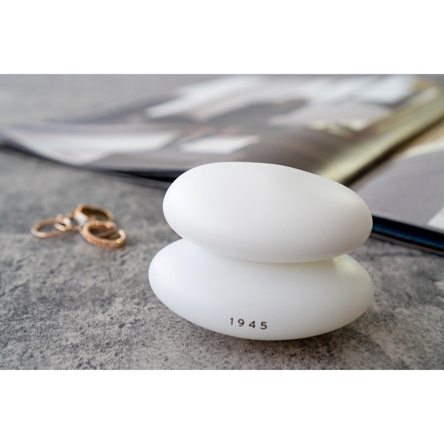 1945 オードトワレ WHITE/SHOLAYERED/香水(レディース)を使ったクチコミ（2枚目）