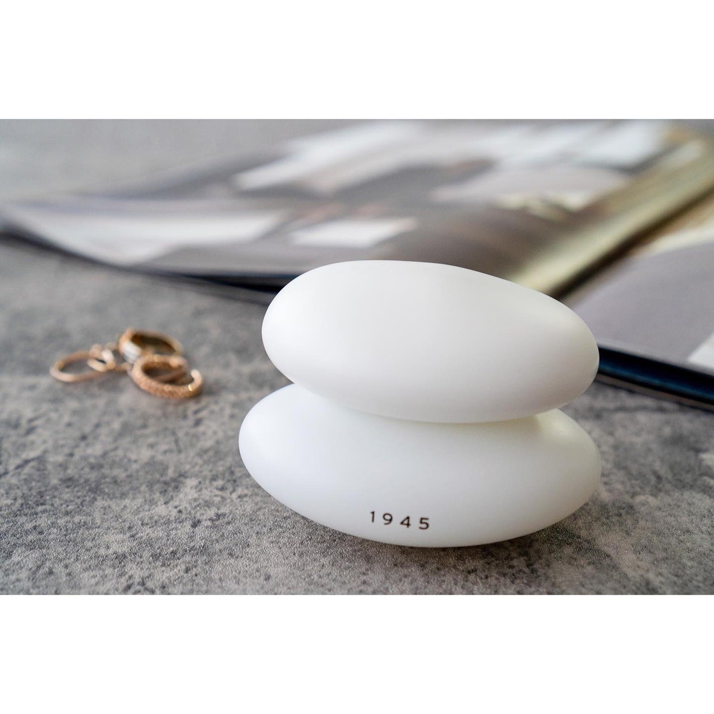 1945 オードトワレ WHITE/SHOLAYERED/香水(レディース)を使ったクチコミ(2枚目)