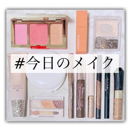 トーンアップアイシャドウ/CEZANNE/アイシャドウパレットを使ったクチコミ(1枚目)