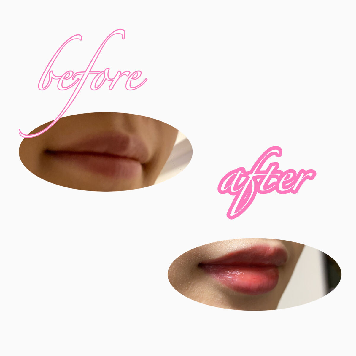 ハートウィンドウリップティントオイルタイプ/VAVI MELLO/リップグロスを使ったクチコミ（3枚目）