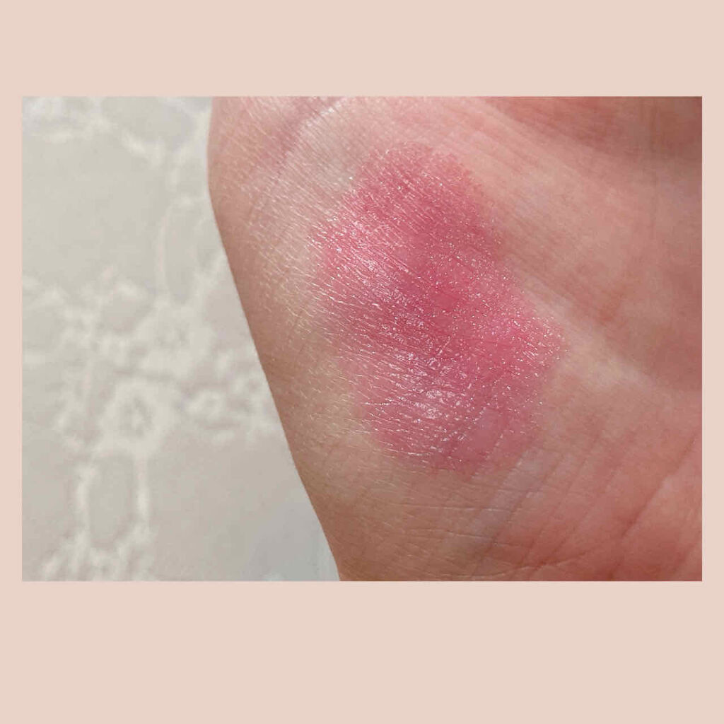 オペラ リップティント N/OPERA/リップティントを使ったクチコミ（3枚目）