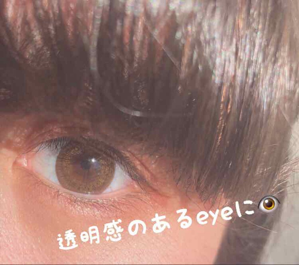 クリアコートマスカラ/キャンメイク/マスカラトップコートを使ったクチコミ（1枚目）