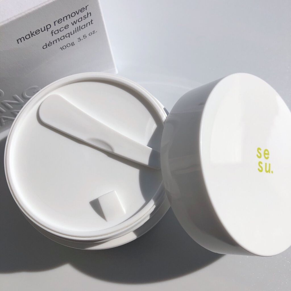 GOOD MORING  CLEANSER/simply works/クレンジングバームを使ったクチコミ（3枚目）