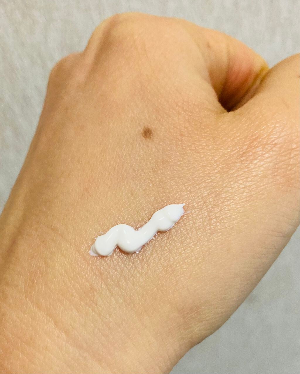 潤浸保湿 ベースクリーム /キュレル/日焼け止めクリームを使ったクチコミ(3枚目)