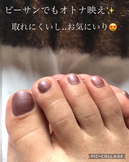 ネイルカラー/ANNA SUI/マニキュアを使ったクチコミ(4枚目)