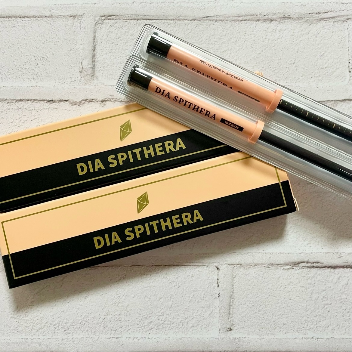 ダイヤスピテラアンプル/NUDIQUE/美容液を使ったクチコミ（1枚目）