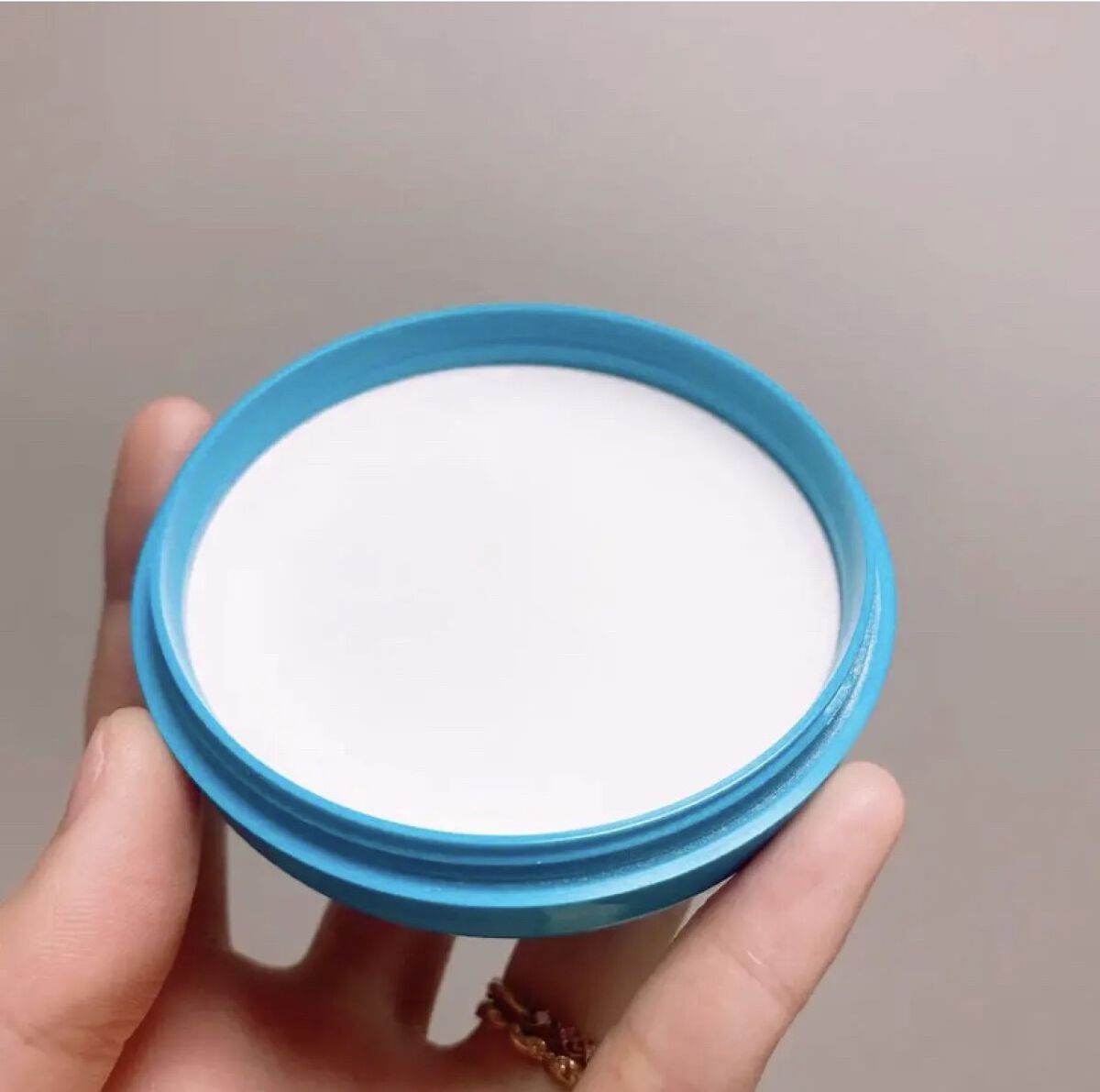 資生堂ベビーパウダー(プレスド)/ベビー/ボディパウダーを使ったクチコミ（2枚目）