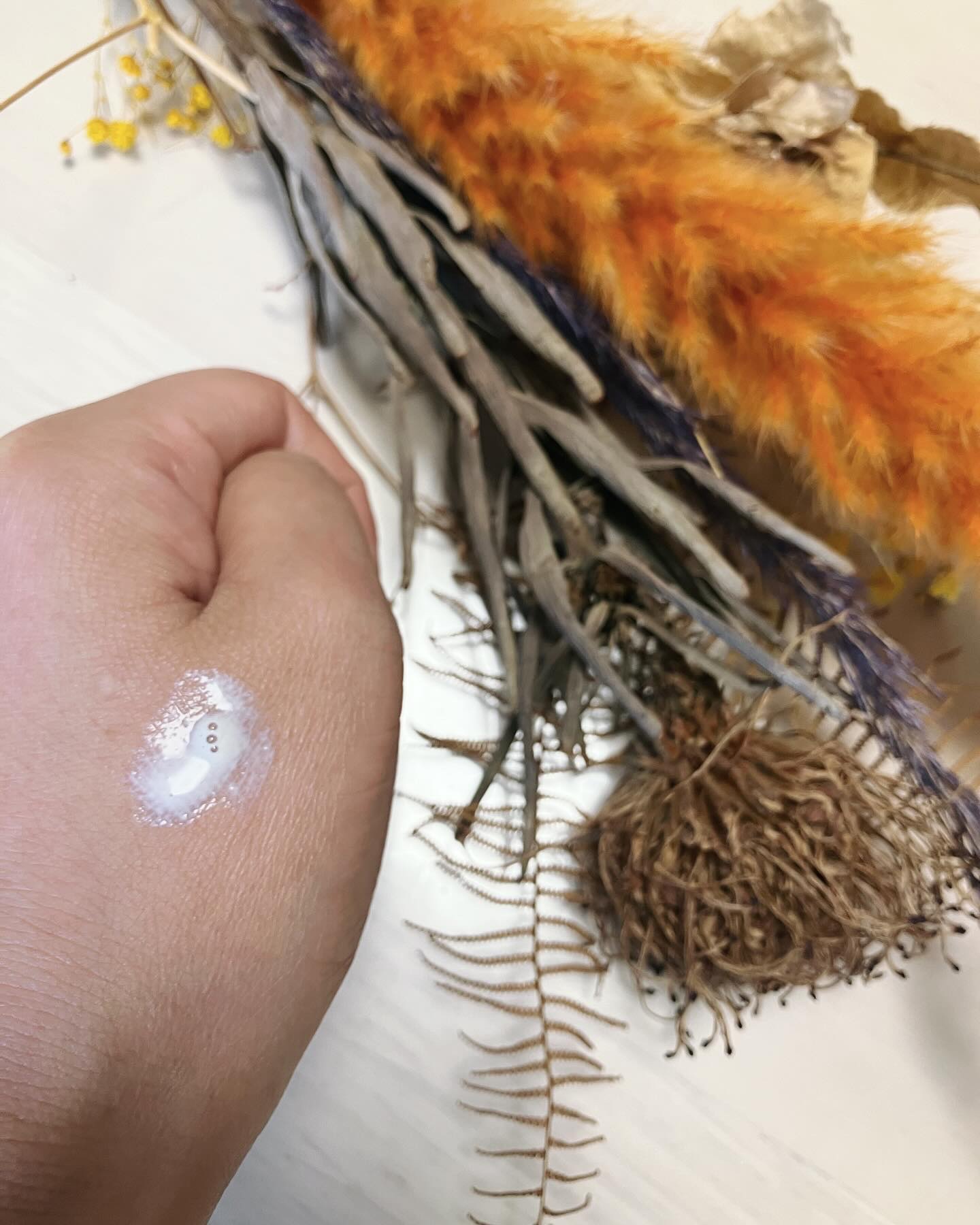 岡田UVミルク/無添加工房OKADA/日焼け止めミルクを使ったクチコミ（2枚目）