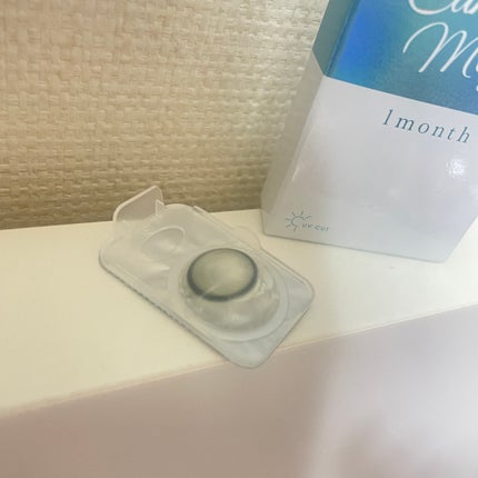 candymagic 1month/candy magic/1ヶ月(1MONTH)カラコンを使ったクチコミ(1枚目)