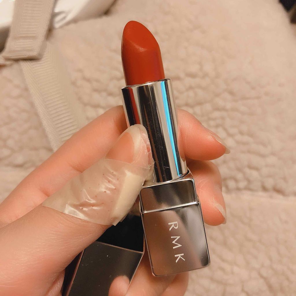 イレジスティブル ブライトリップス/RMK/ドライシャンプーを使ったクチコミ（1枚目）