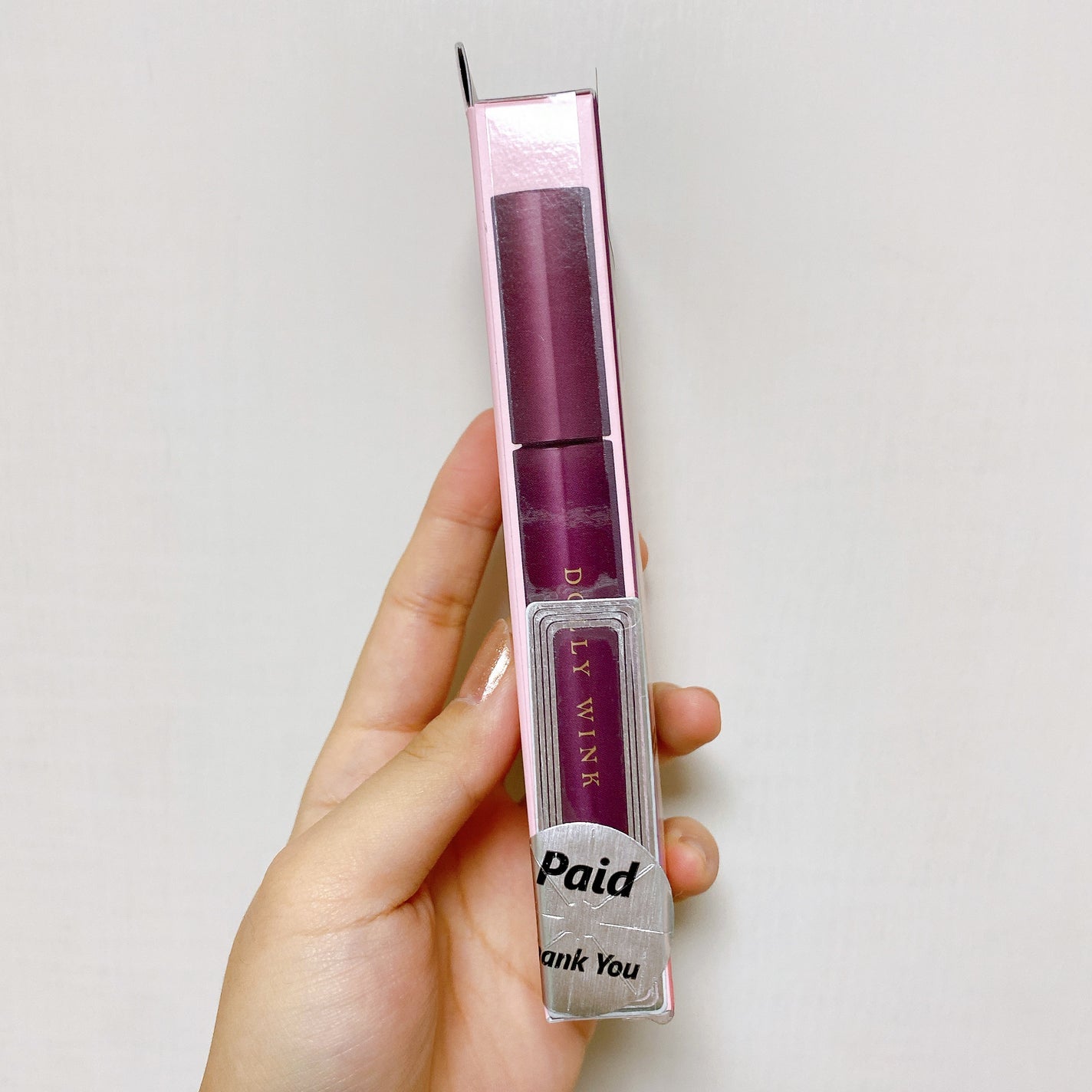 マイベストマスカラ/ドーリーウインク/マスカラを使ったクチコミ(4枚目)