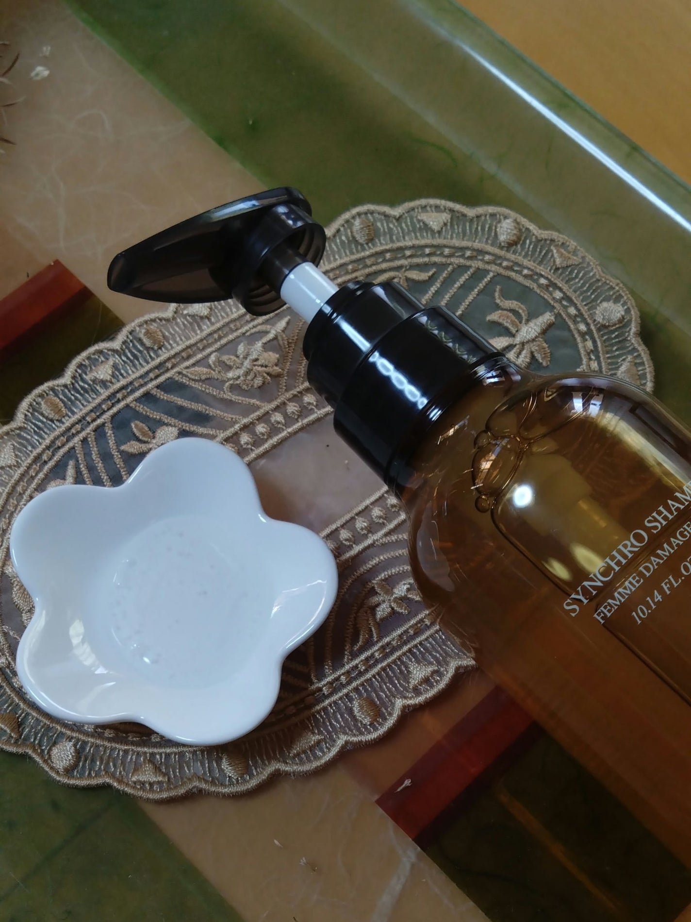 あかね on LIPS 「2025年1月9日(木)新発売エレクトロンシンクロシャンプーフ..」(2枚目)