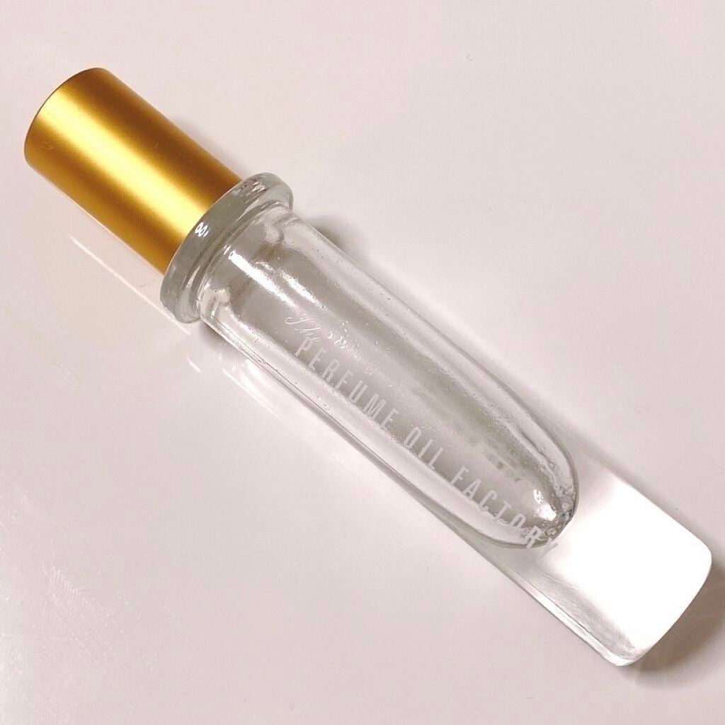 The ORIGINAL PERFUME OIL  /The PERFUME OIL FACTORY/香水(レディース)を使ったクチコミ(1枚目)