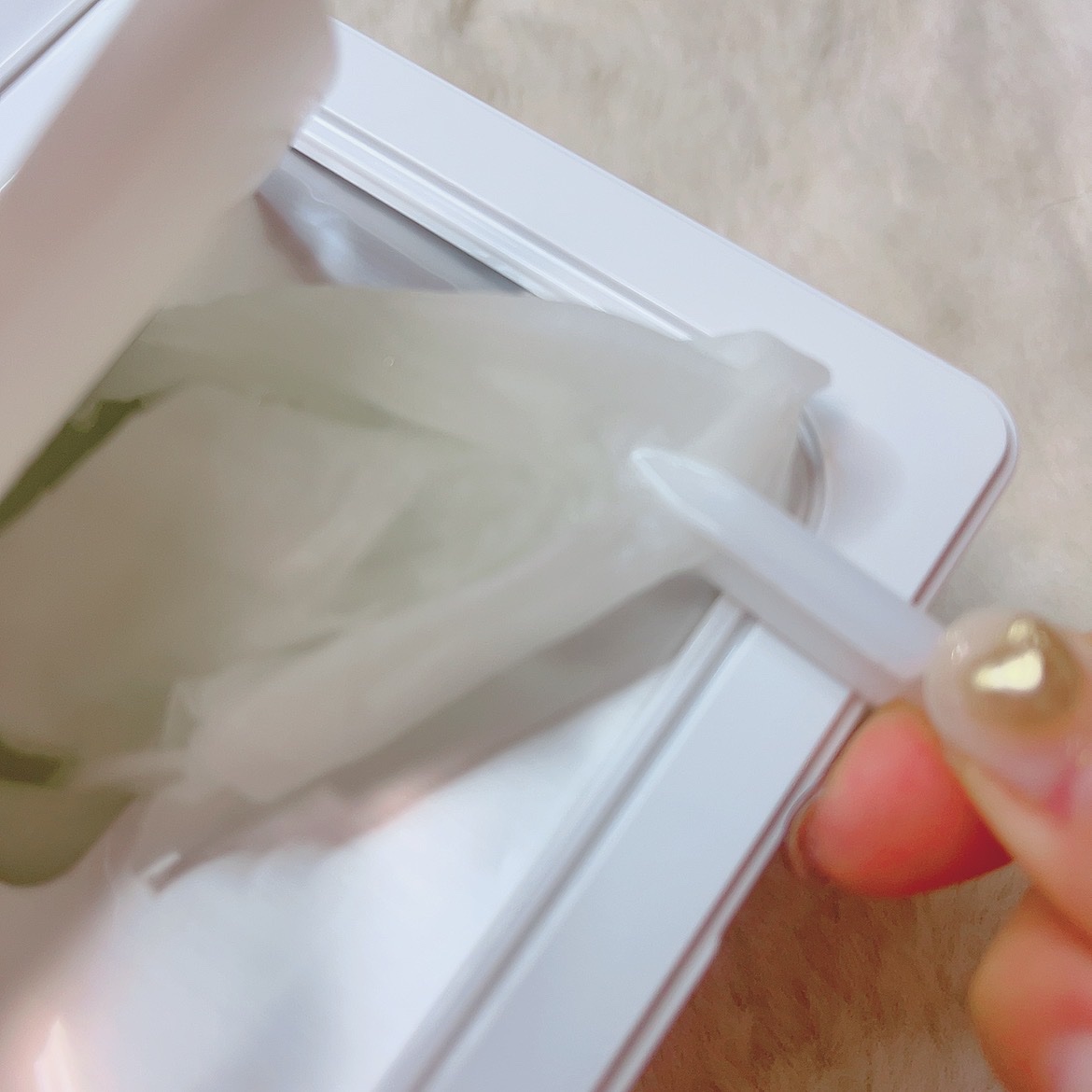 を使ったクチコミ（2枚目）