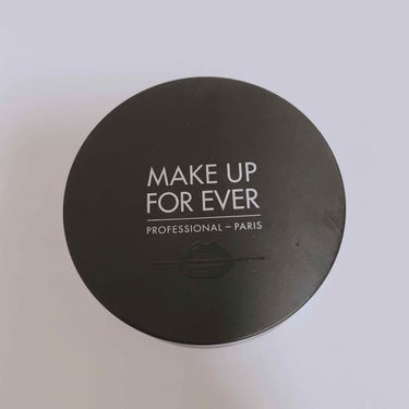 ウルトラHDルースパウダー/MAKE UP FOR EVER/ルースパウダーを使ったクチコミ（1枚目）