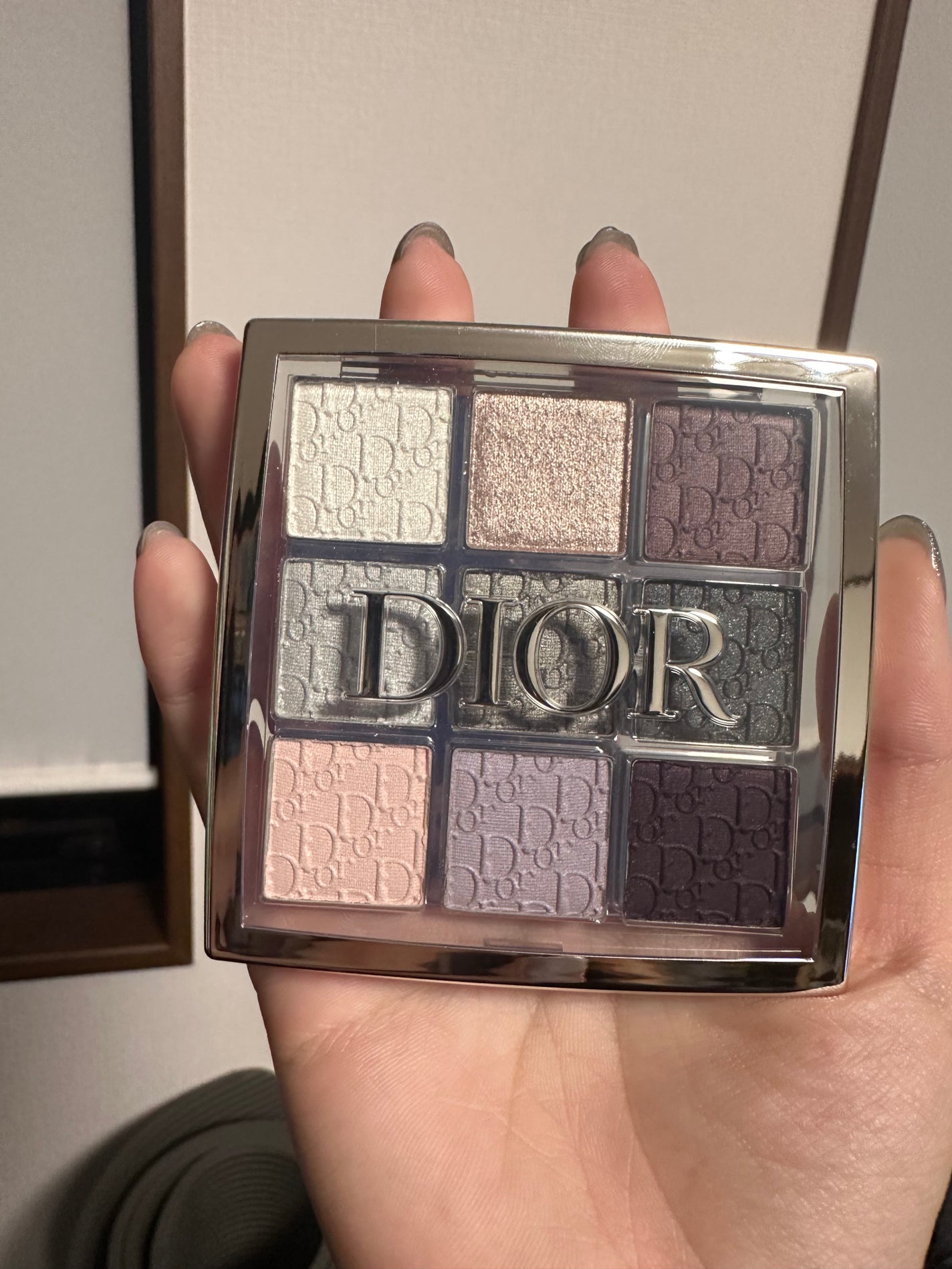 ディオール バックステージ アイ パレット/Dior/アイシャドウパレットを使ったクチコミ(1枚目)